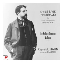 Frank Braley & Eric Le Sage, CD Le Ruban Dénoué - Valses