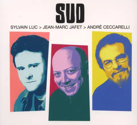 Sylvain Luc – CD SUD