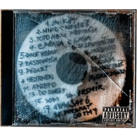 Čistychov x Dame - CD