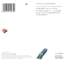 Lloyd Cole – ANTIDEPRESSANT (CD)
