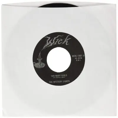 The Mystery Lights – Vinyl TOO MANY GIRLS