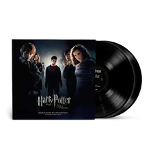 Vinyl HARRY POTTER AND THE ORDER OF THE PHOENIX
