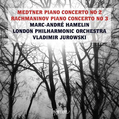 MEDTNER & RACHMANINOV: PIANO CONCERTOS