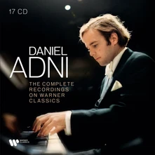 CD THE COMPLETE RECORDINGS ON WARNER CLASSICS