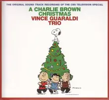 Vince Guaraldi Trio, CD A CHARLIE BROWN CHRISTMAS