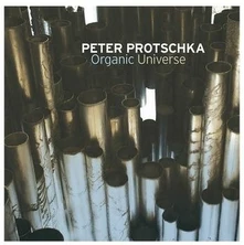 Peter Protschka, CD ORGANIC UNIVERSE