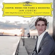 NDR Elbphilharmonie Orchester, Krzysztof Urbański: Works For Piano & Orchestra thumbnail