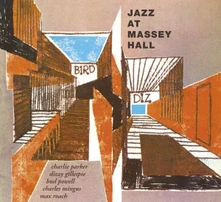 Charlie Parker, CD PARKER, CHARLIE - JAZZ AT MASSEY HALL
