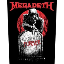 Megadeth, Nažehlovačka Tombstone