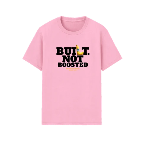 Built. not boosted 10th anniversary