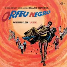 Antonio Carlos Jobim, Vinyl BLACK ORPHEUS
