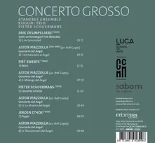 Ataneres Ensemble – CONCERTO GROSSO (CD)
