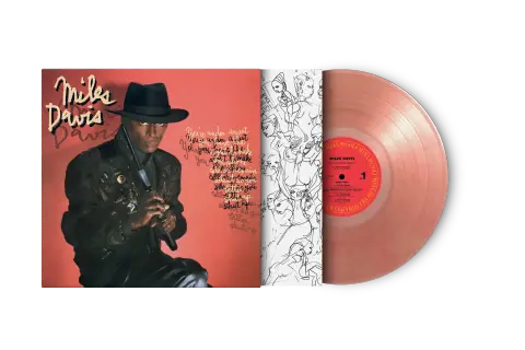 You're Under Arrest (Red Marbled Vinyl)