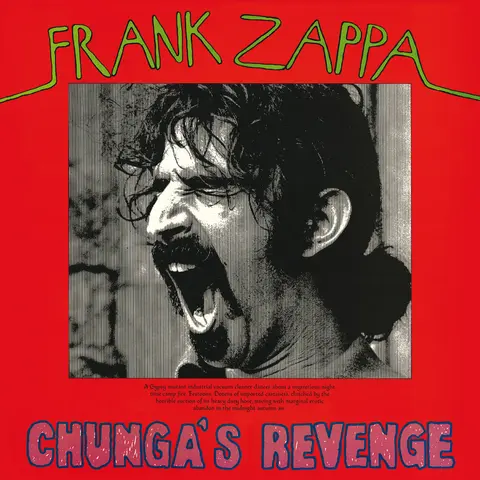 CHUNGA'S REVENGE