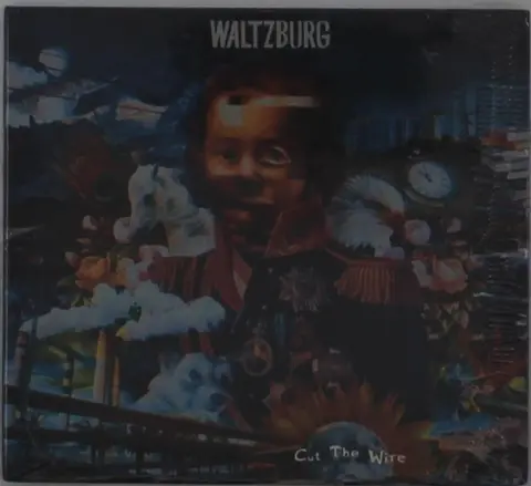 Waltzburg – CD CUT THE WIRE