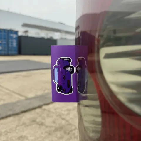 Doplnok Štítok Auto - SMUSIATA