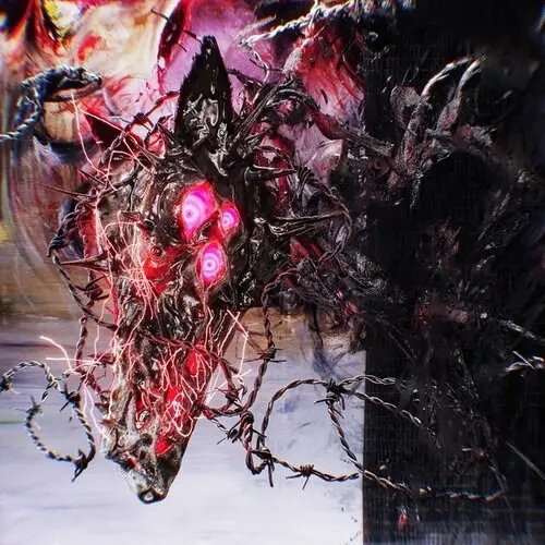 Shapednoise – ABSURD MATTER 2 (Vinyl)