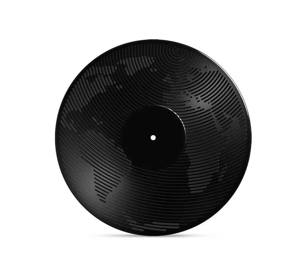 Justice – Planisphere (EP) (Etched) (Vinyl)