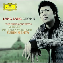 CD CHOPIN: KLAVÍRNÍ KONCERTY 1, 2