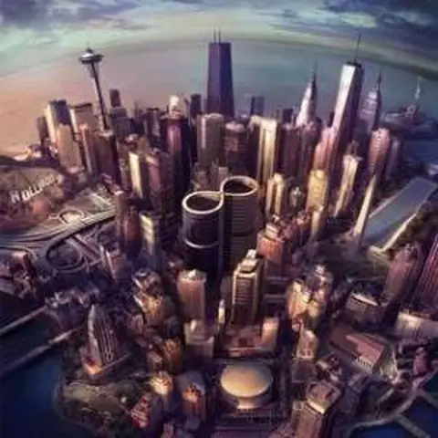 SONIC HIGHWAYS