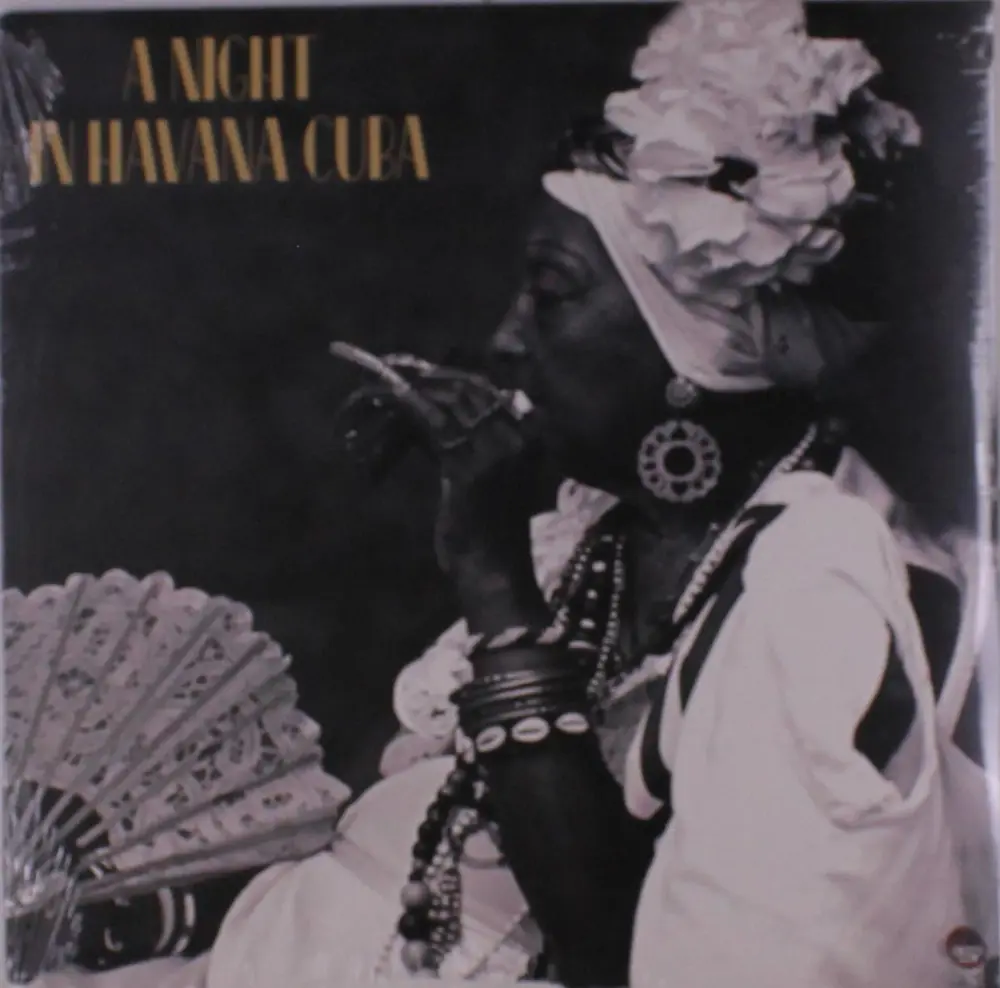 V/A - A NIGHT IN HAVANA, CUBA
