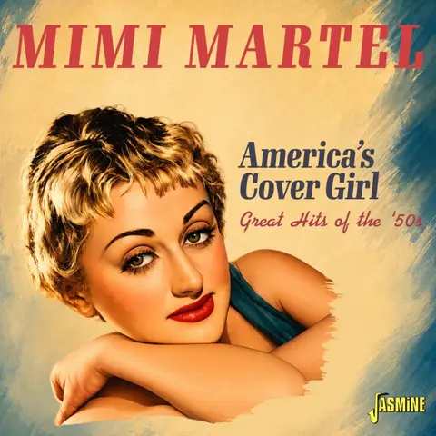 AMERICA'S COVER GIRL - GREAT HITS OF THE '50S