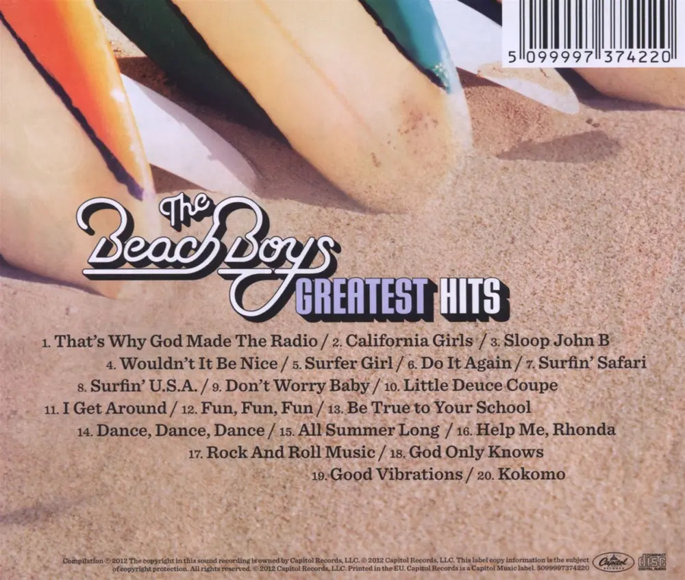 GREATEST HITS