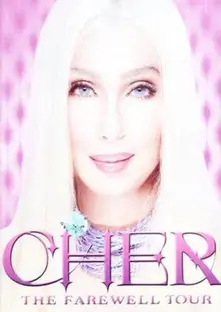 Cher – FAREWELL (DVD)