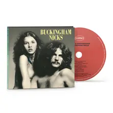 BUCKINGHAM NICKS (CD)