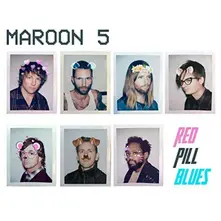 Vinyl RED PILL BLUES