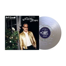 Vinyl NIGHT BLOOMS