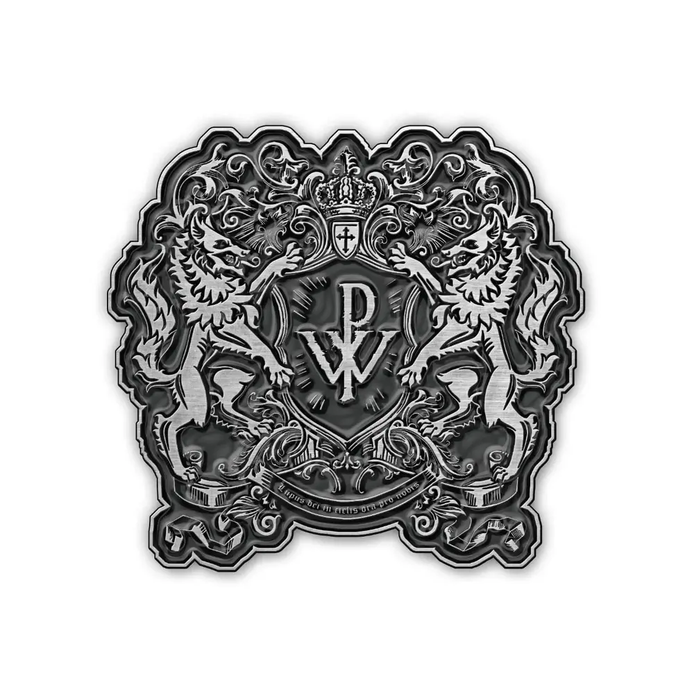Pin Badge: Crest