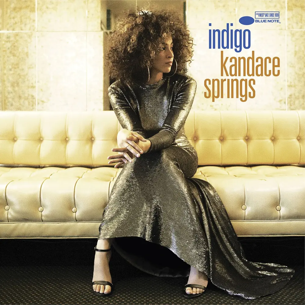 Kandace Springs – Indigo (Vinyl)