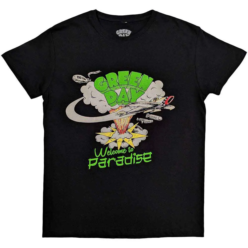 Welcome to Paradise