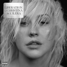 Christina Aguilera, CD Liberation