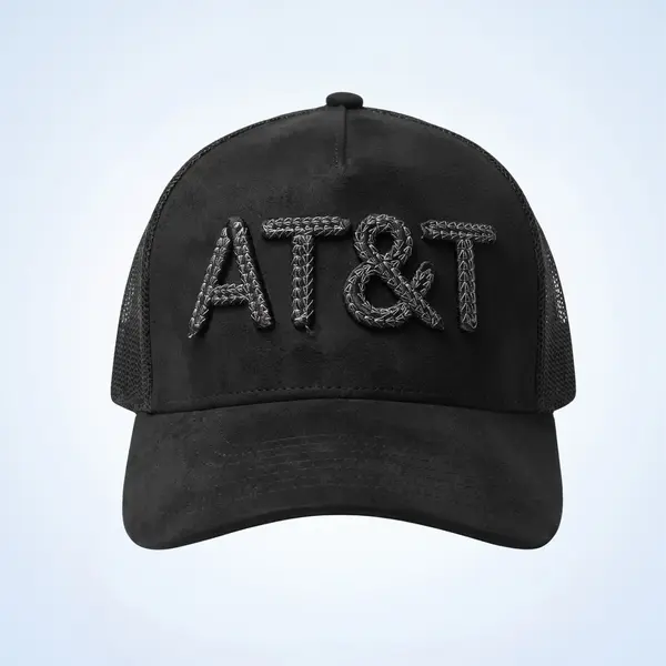 Must Have’s – Cap AT&T & 3D, Unisex, Black