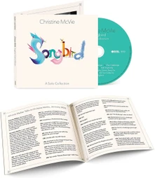 Christine McVie, CD SONGBIRD (A SOLO COLLECTION)