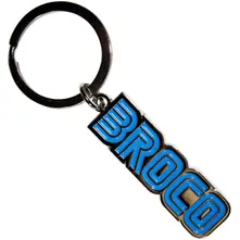 Don Broco – Blue Logo (Kľúčenka)