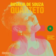 ROSALIA DE SOUZA QUARTETO - ROSALIA DE SOUZA QUARTETO 55 thumbnail