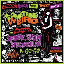 SPOOK SHOW SPECTACULAR A-GO-GO thumbnail