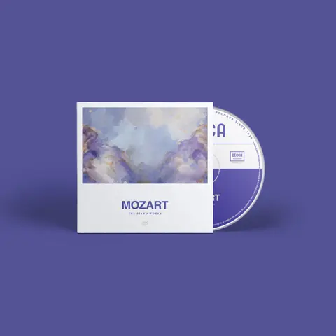 MOZART: THE PIANO WORKS