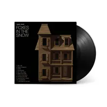 Jason Isbell, Vinyl FOXES IN THE SNOW