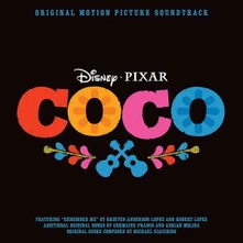 Soundtrack, CD COCO