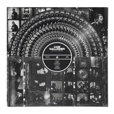 As You Were (Zoetrope Vinyl)