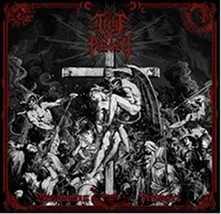 Tribe of Pazuzu, CD BLASPHEMOUS PROPHECIES