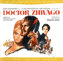 CD Doctor Zhivago