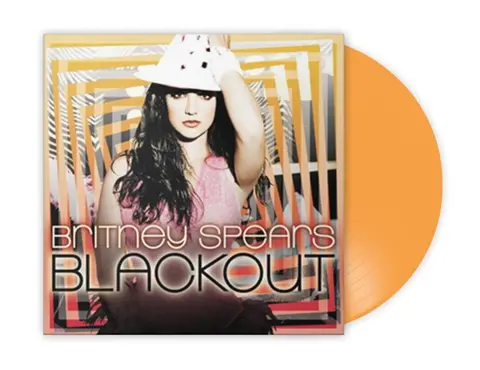 Blackout (Orange Vinyl)