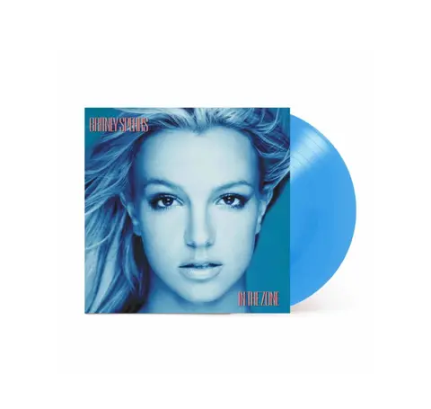 In The Zone (Blue Vinyl)