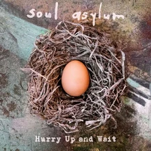 CD SOUL ASYLUM - HURRY UP AND WAIT
