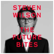 Steven Wilson, CD THE FUTURE BITES